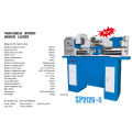 High quality ONLY!!!!!!!!!!! 10x22 lathe price SP2124  mini lathe 750w